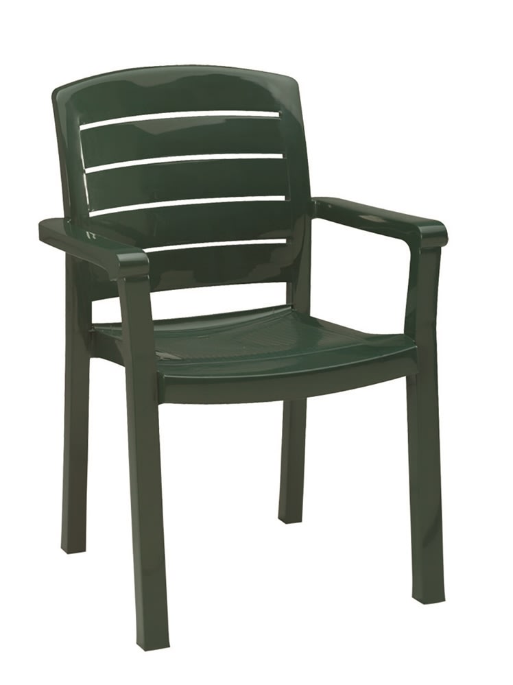 GuestSupply US | Grosfillex® Acadia Classic Dining Armchair